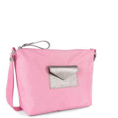shoulder bag - smart kba #couleur_rose