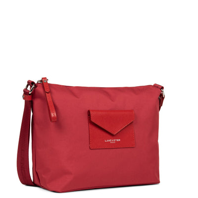 shoulder bag - smart kba #couleur_rouge