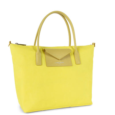 m tote bag - smart kba #couleur_citron