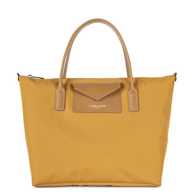 m tote bag - smart kba #couleur_moutarde