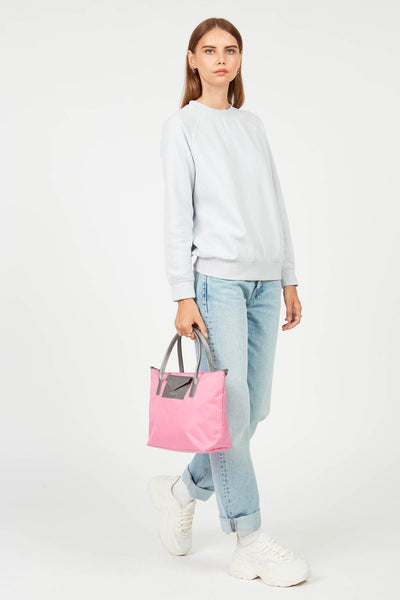 m tote bag - smart kba #couleur_rose