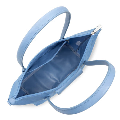 m tote bag - smart kba #couleur_bleu-azur