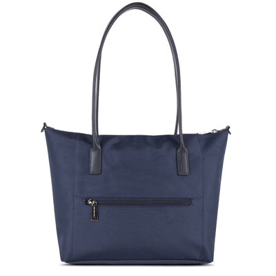 m tote bag - smart kba #couleur_bleu-fonc