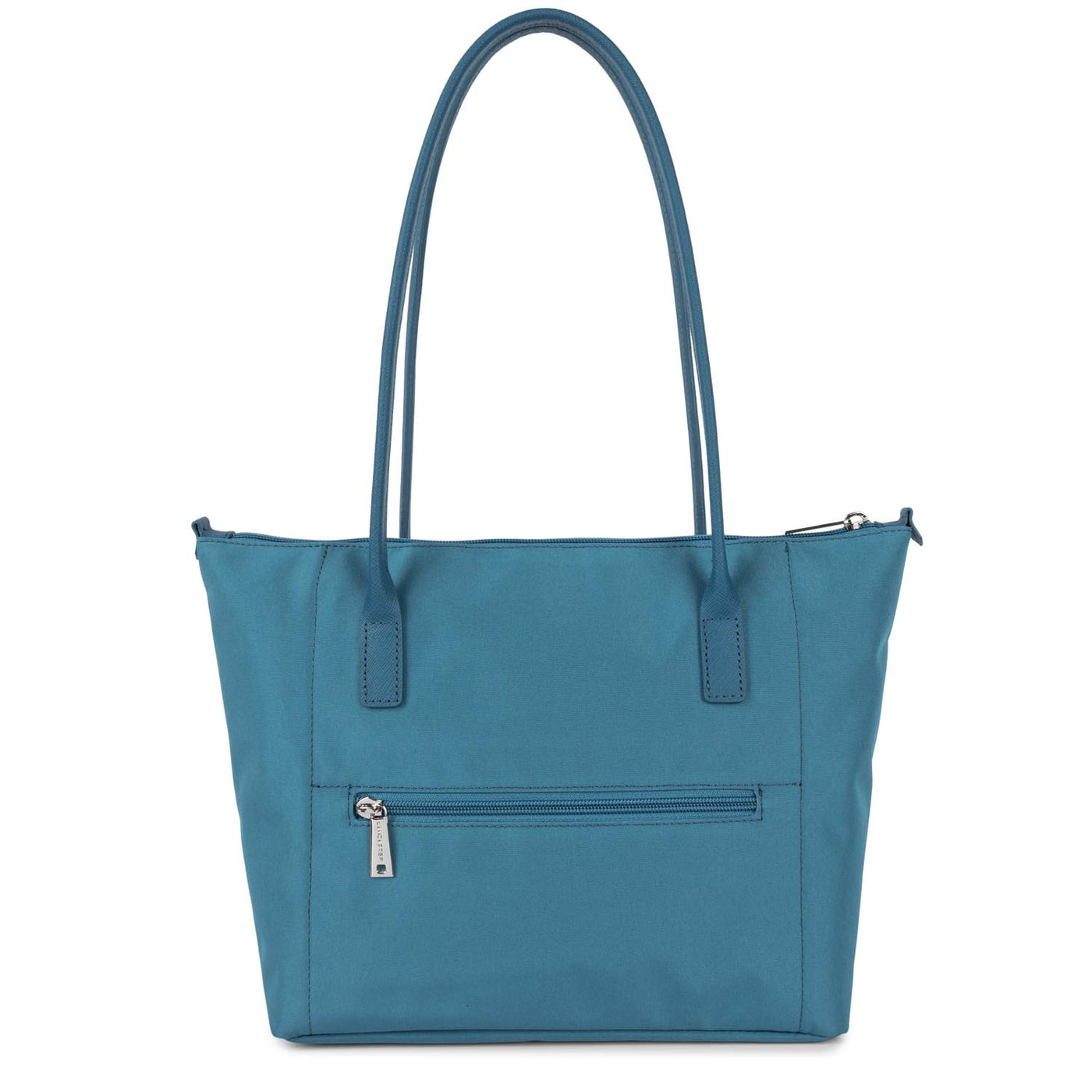 m tote bag - smart kba #couleur_bleu-paon
