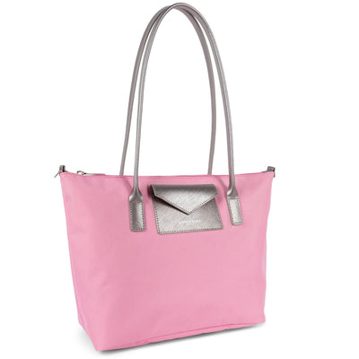 m tote bag - smart kba #couleur_rose