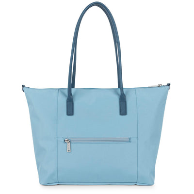 large tote bag - smart kba #couleur_bleu-ciel