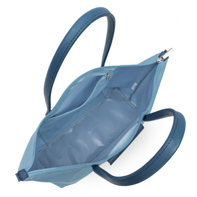large tote bag - smart kba #couleur_bleu-ciel