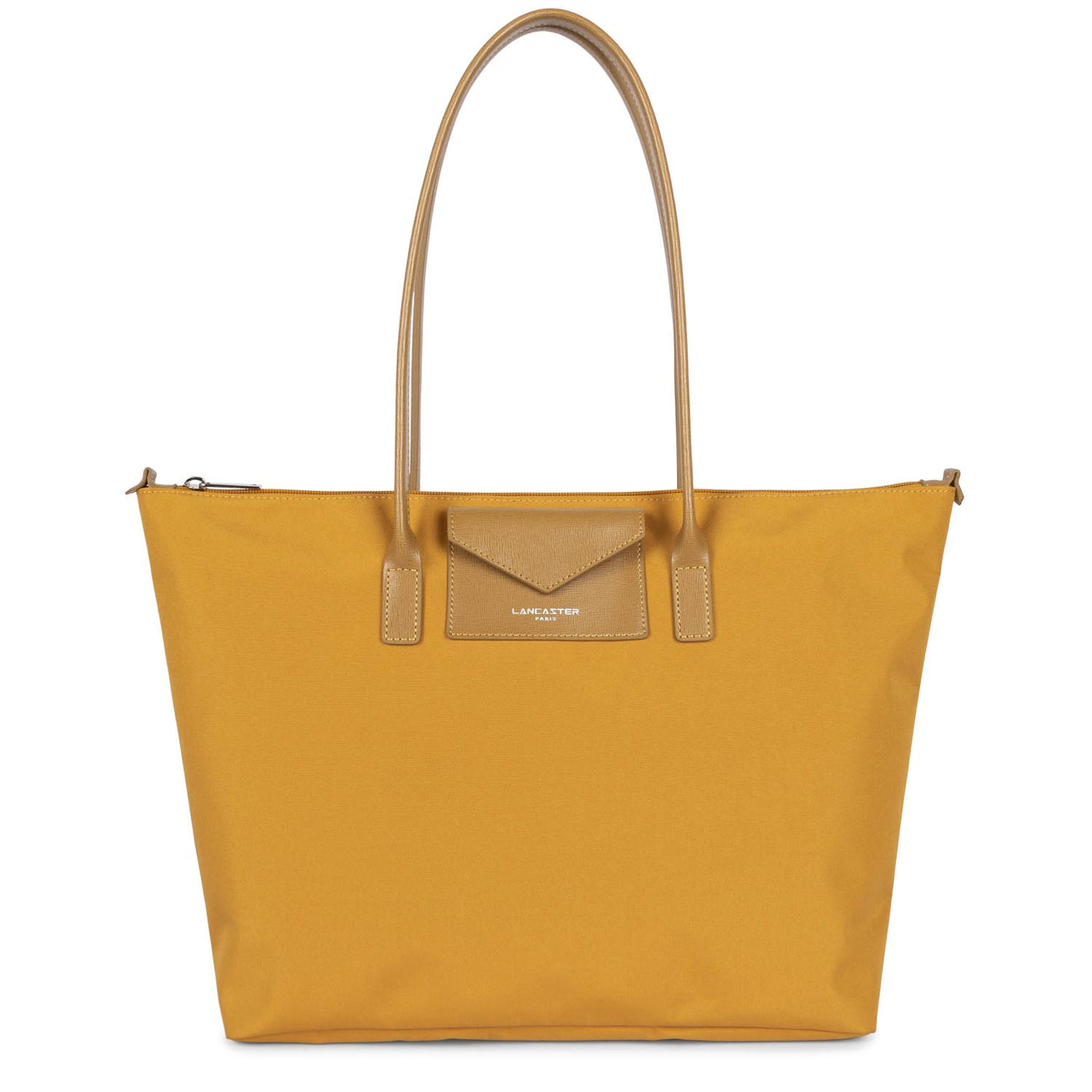 large tote bag - smart kba #couleur_moutarde