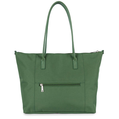 large tote bag - smart kba #couleur_vert-pin