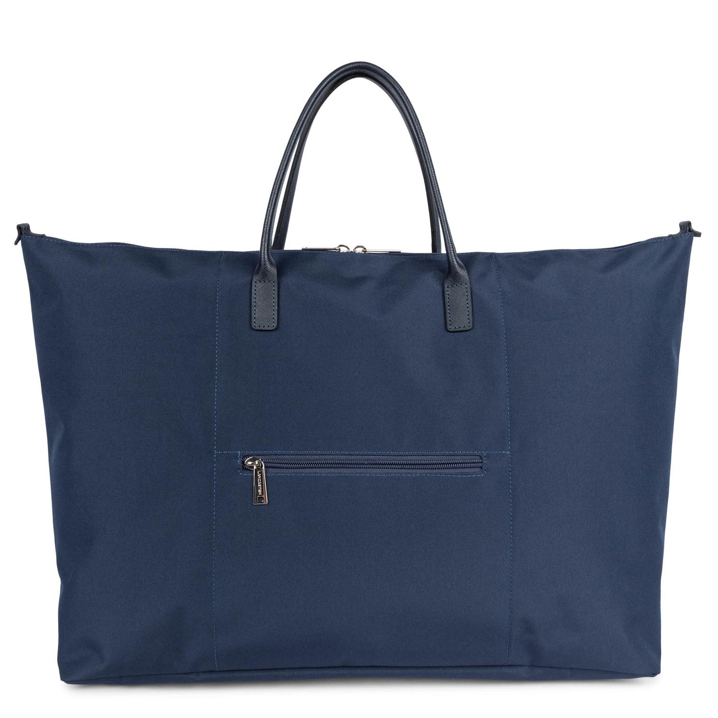 weekender bag - smart kba #couleur_bleu-fonc-bleu-paon