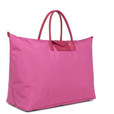 weekender bag - smart kba #couleur_fuxia