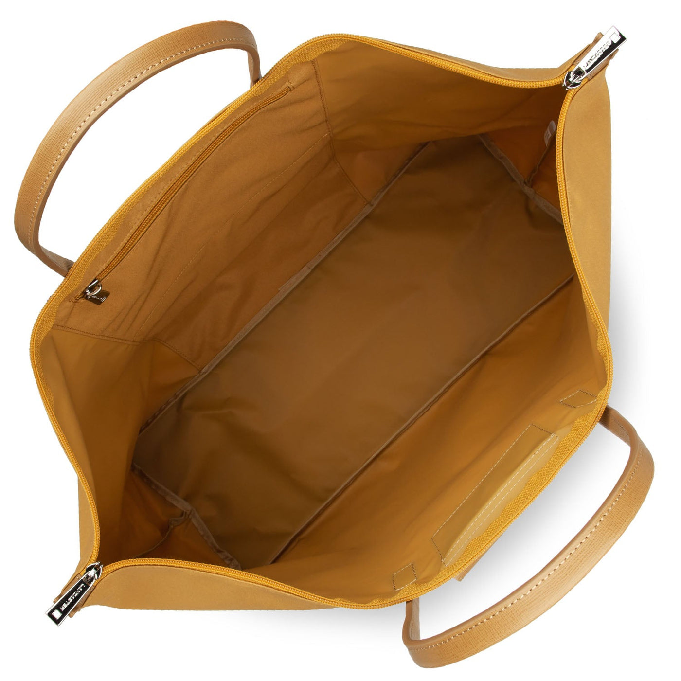 weekender bag - smart kba #couleur_moutarde