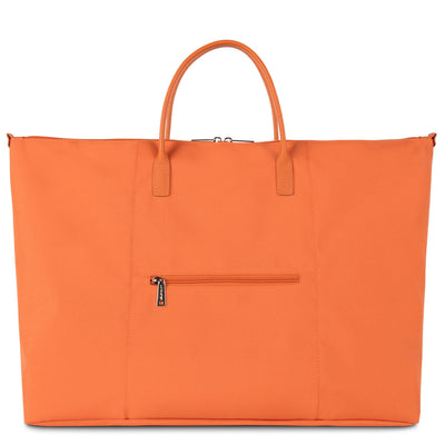 weekender bag - smart kba #couleur_orange