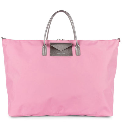 weekender bag - smart kba #couleur_rose