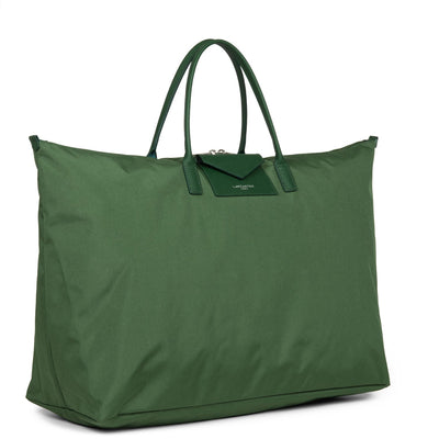 weekender bag - smart kba #couleur_vert-pin