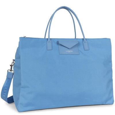 weekender bag - smart kba #couleur_bleu-azur
