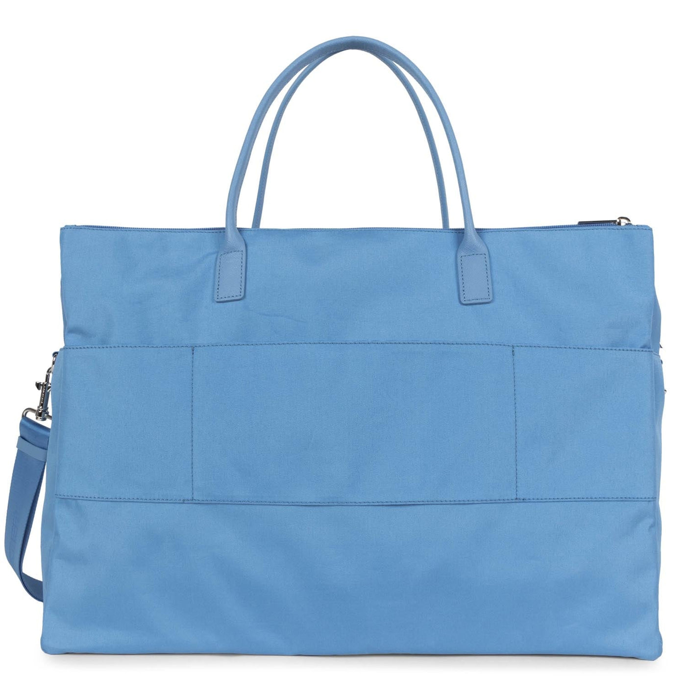 weekender bag - smart kba #couleur_bleu-azur
