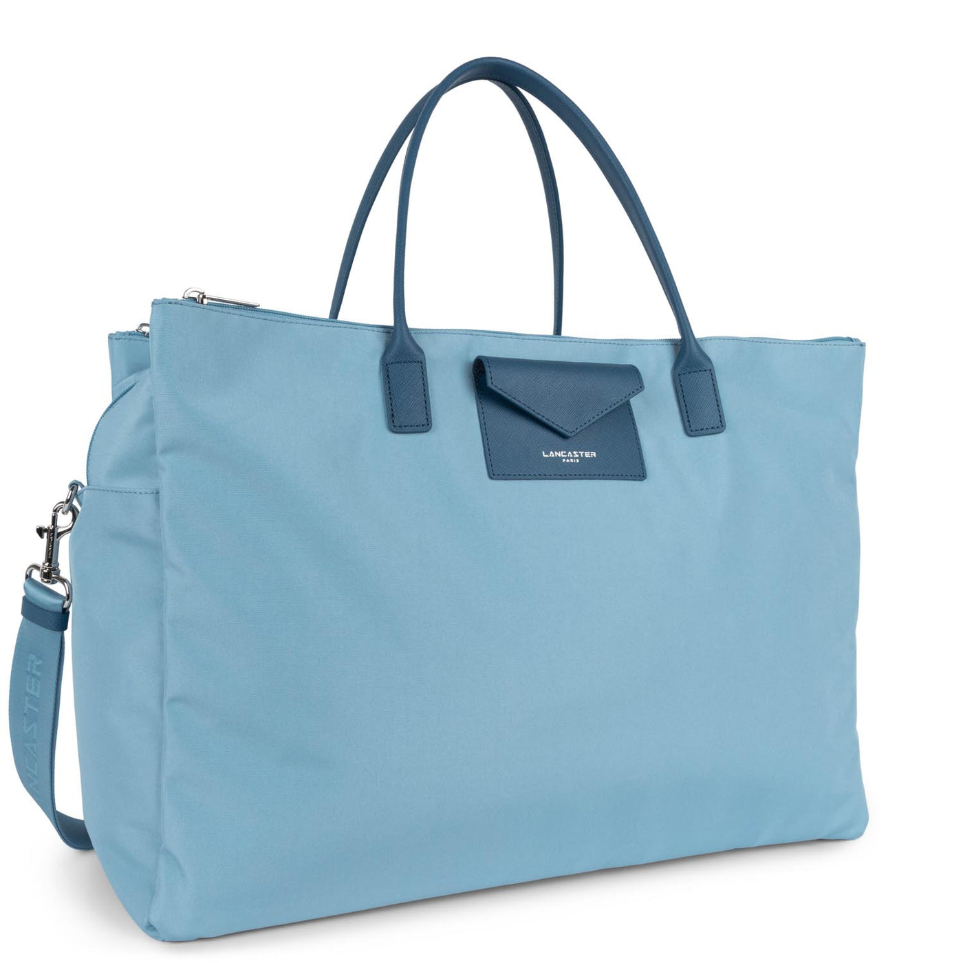 weekender bag - smart kba #couleur_bleu-ciel