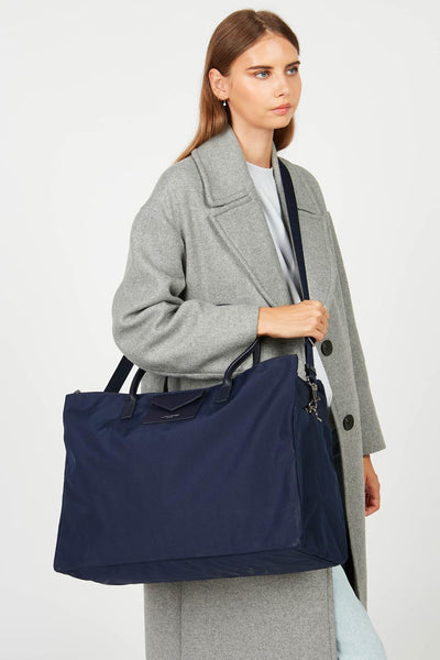 weekender bag - smart kba #couleur_bleu-fonc