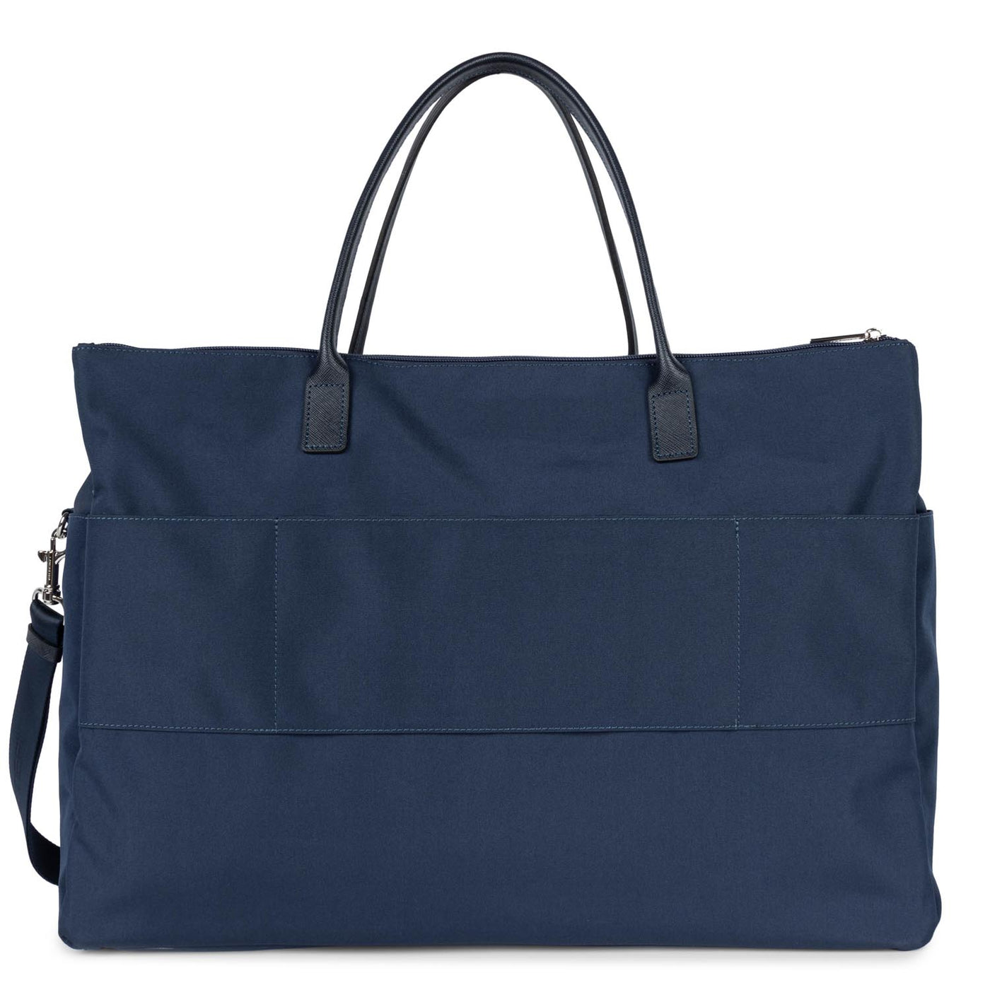weekender bag - smart kba #couleur_bleu-fonc-bleu-paon