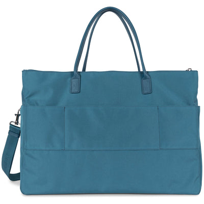 weekender bag - smart kba #couleur_bleu-paon