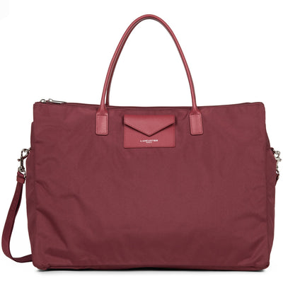 weekender bag - smart kba #couleur_bois-rose
