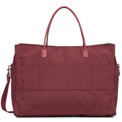 weekender bag - smart kba #couleur_bois-rose
