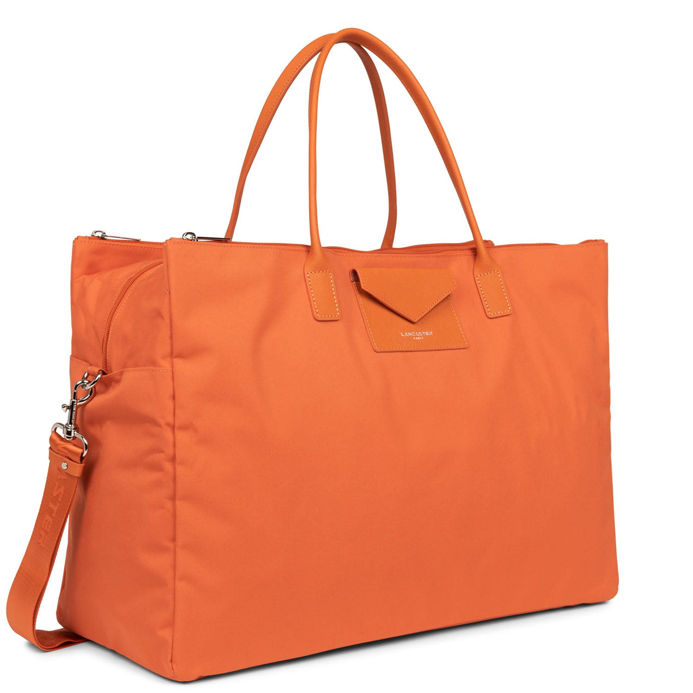 weekender bag - smart kba #couleur_orange