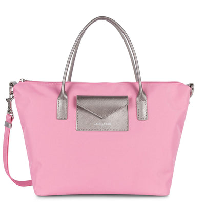 tote bag - smart kba #couleur_rose