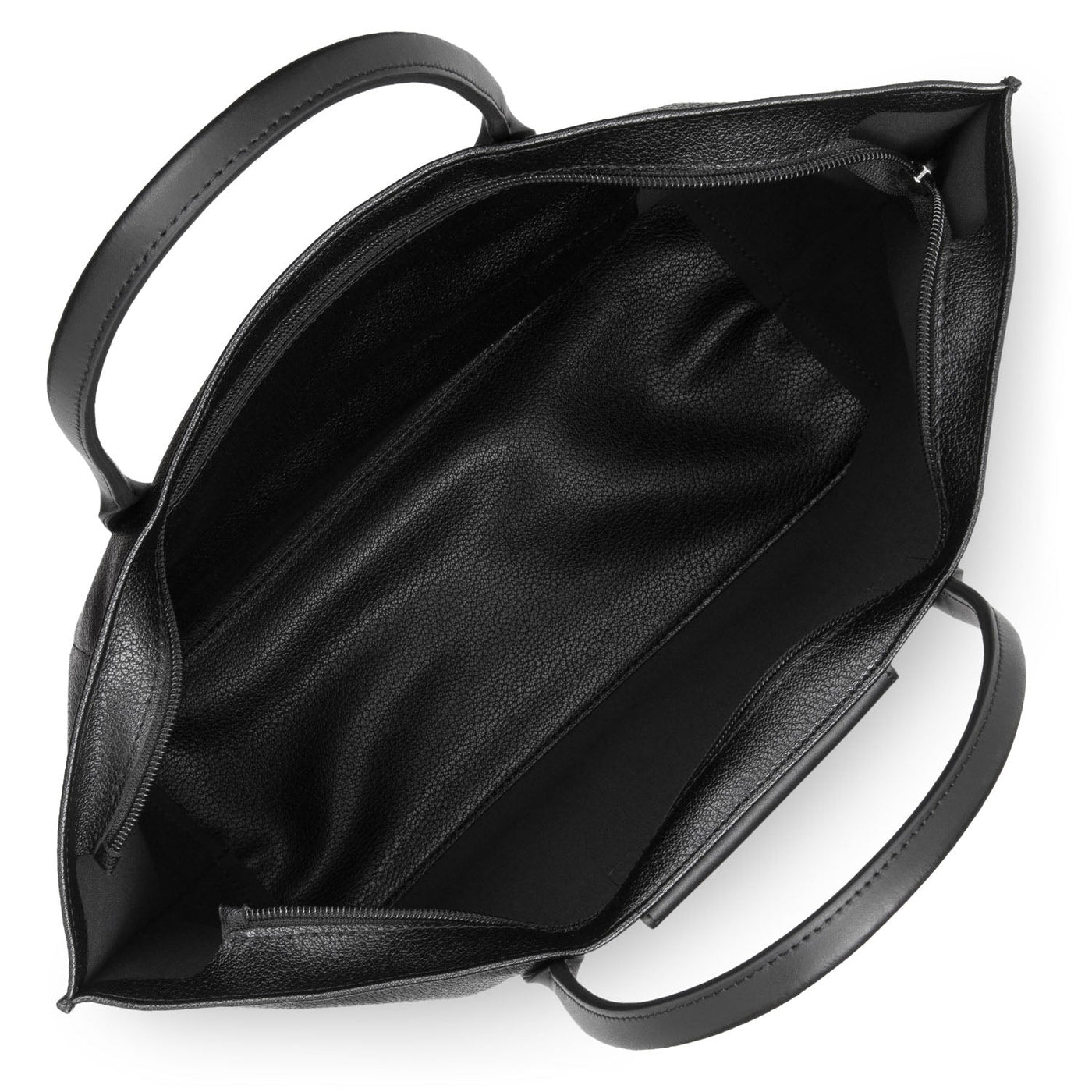 large tote bag - maya #couleur_noir