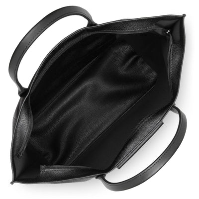 large tote bag - maya #couleur_noir