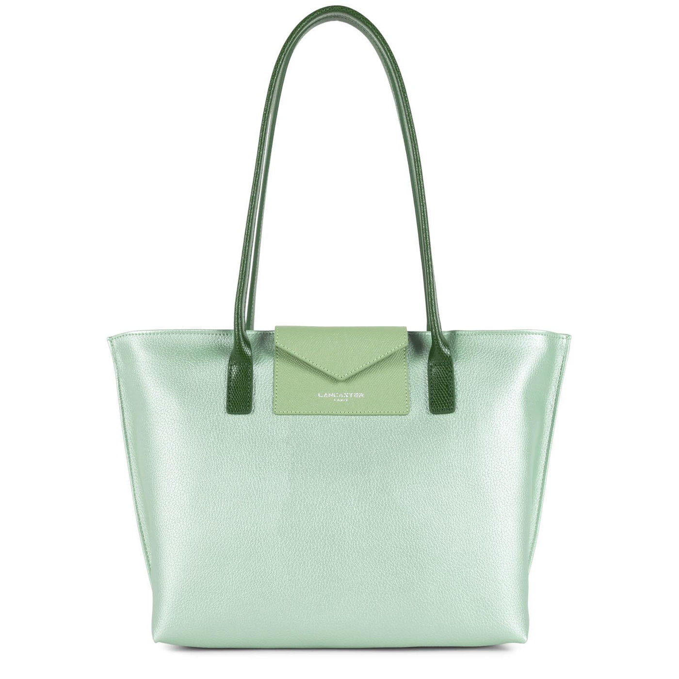m tote bag - maya #couleur_jade-jade-vert