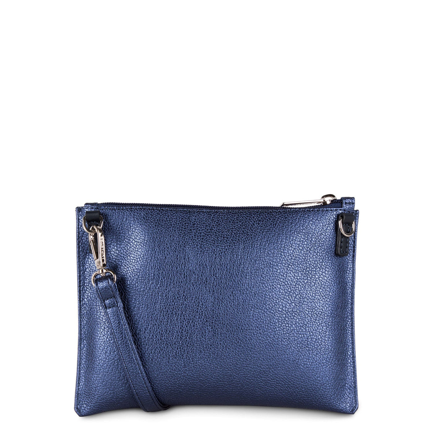 crossbody bag - maya #couleur_saphir-bleu-roi-bleu-fonc