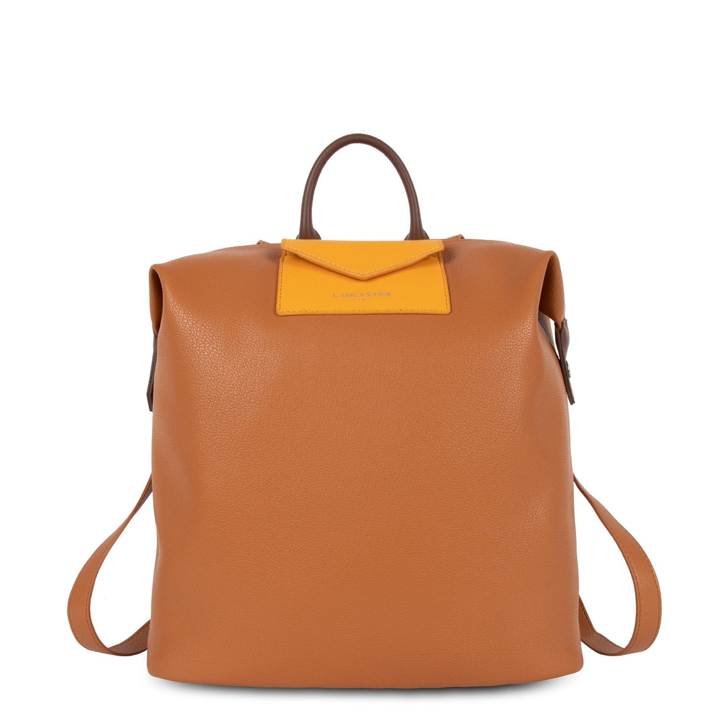 backpack - maya #couleur_gold-jaune-vison