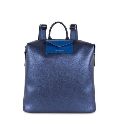 backpack - maya #couleur_saphir-bleu-roi-bleu-fonc