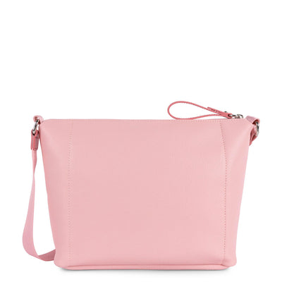 shoulder bag - maya #couleur_rose-rose-clair-blush