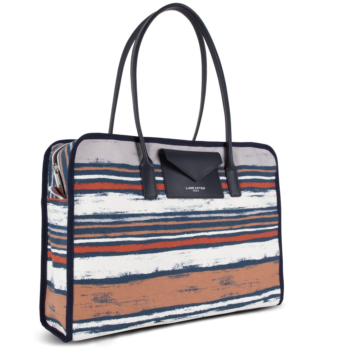 handbag - actual provencal #couleur_bleu-rayures