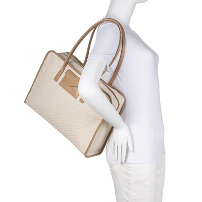 handbag - actual provencal #couleur_galet-rayures