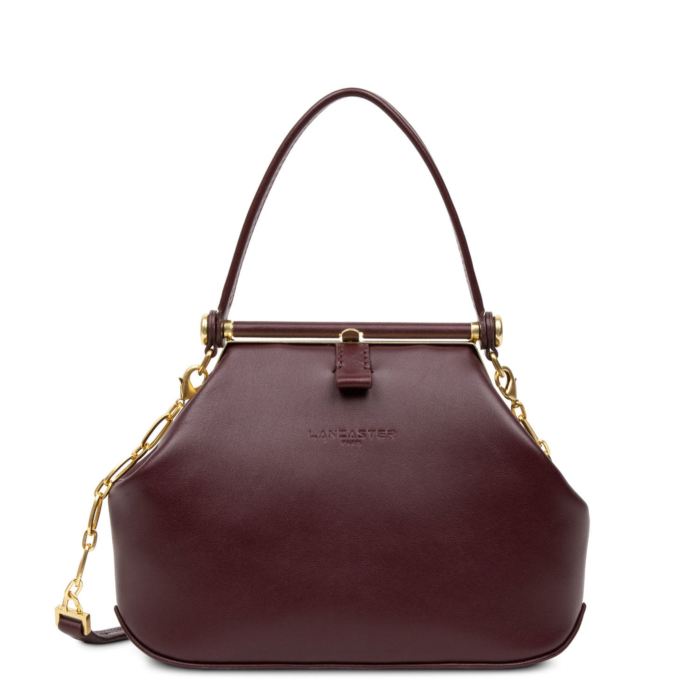 mini handbag - studio dream #couleur_bordeaux