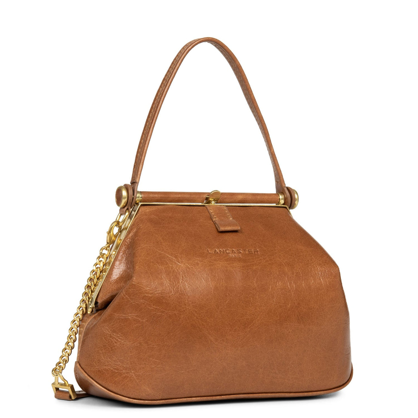 mini handbag - studio dream #couleur_camel