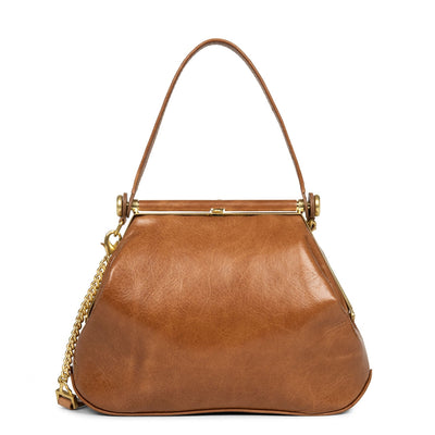 mini handbag - studio dream #couleur_camel
