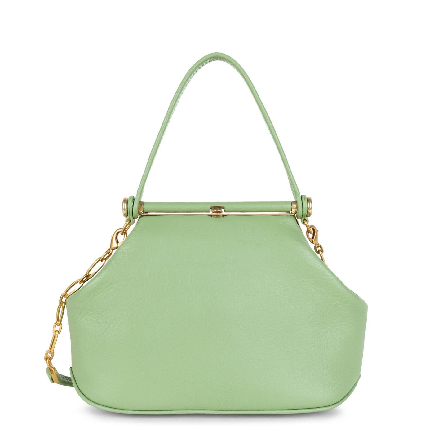 mini handbag - studio dream #couleur_jade