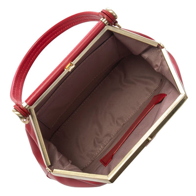 mini handbag - studio dream #couleur_rouge