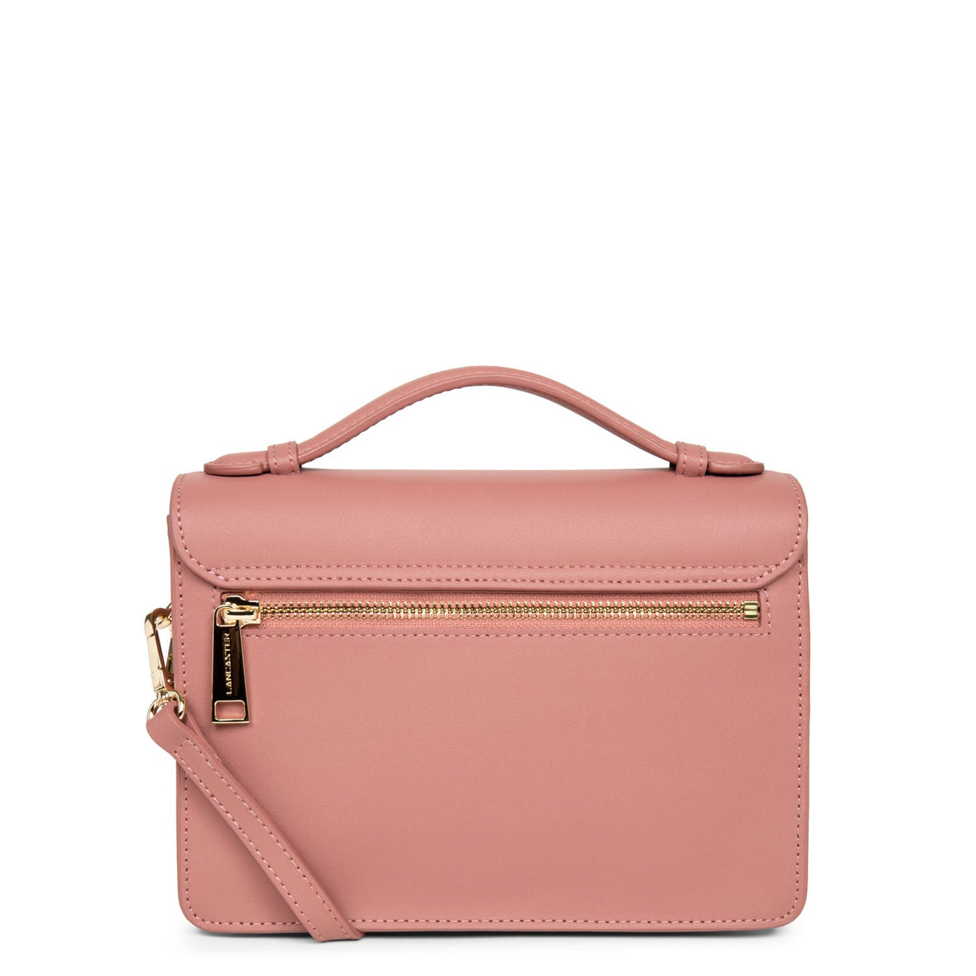 handbag - city philos #couleur_rose-cendre