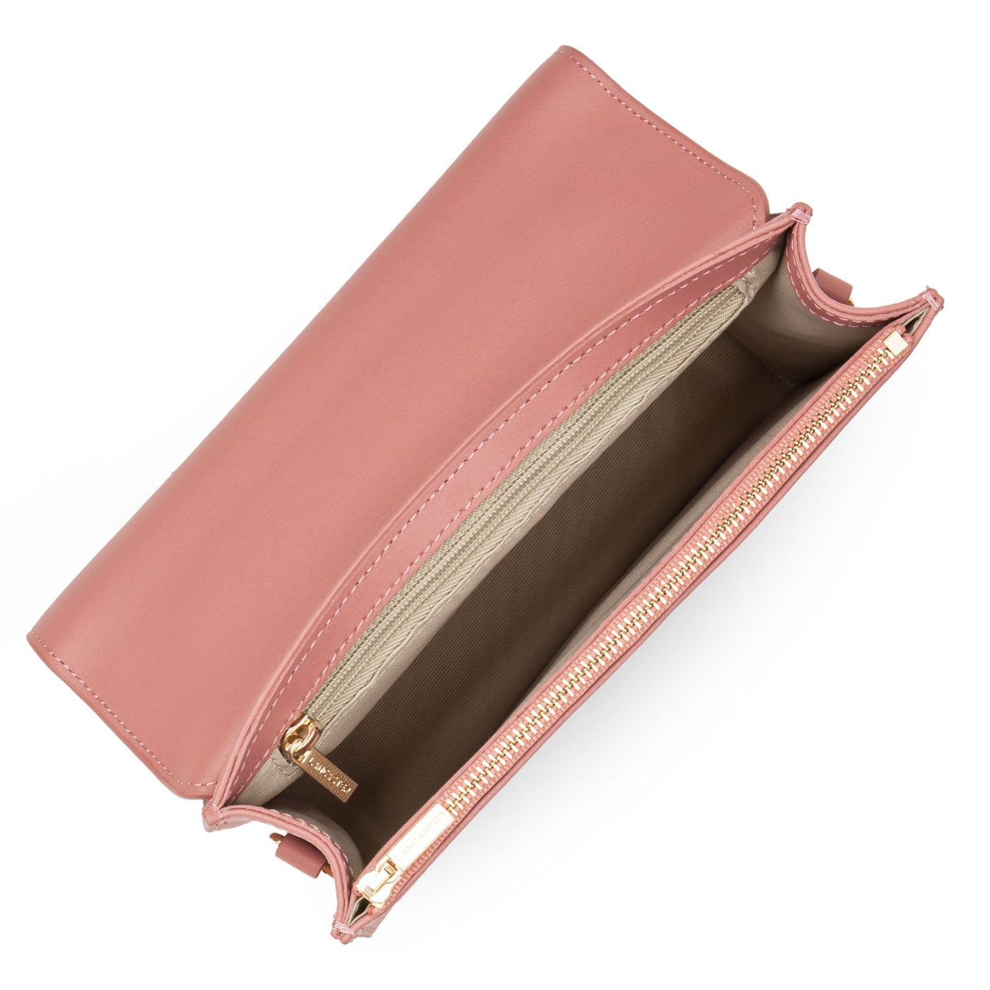 handbag - city philos #couleur_rose-cendre