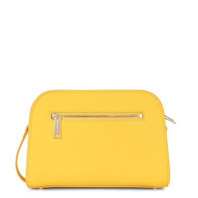 crossbody bag - city philos #couleur_jaune