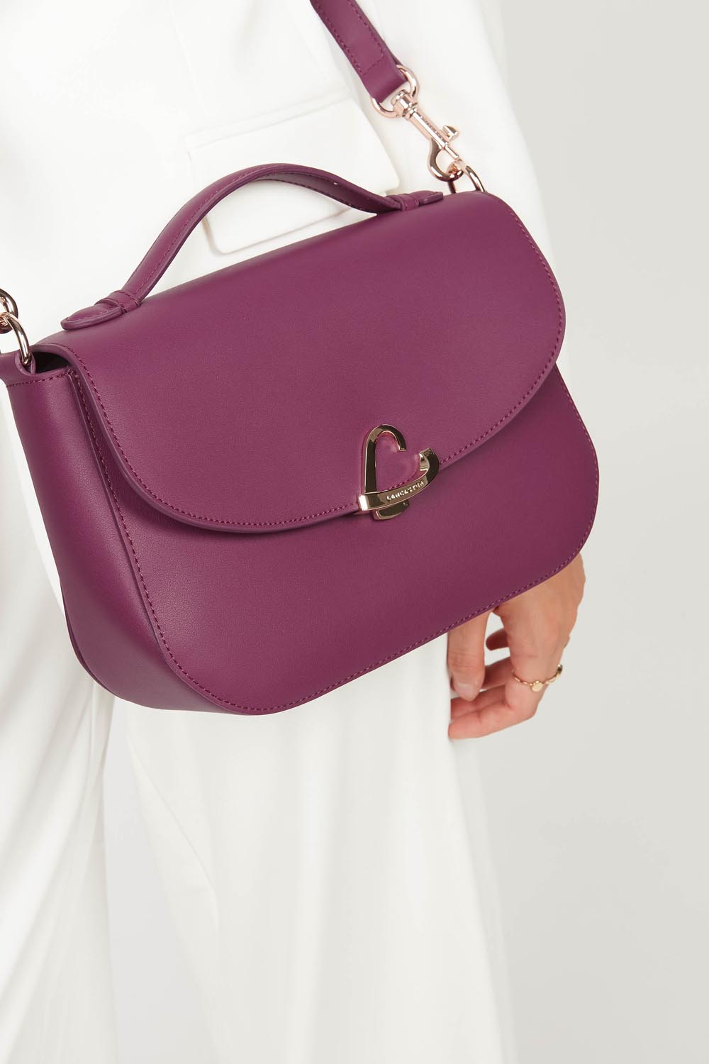 handbag - city philos #couleur_orchide
