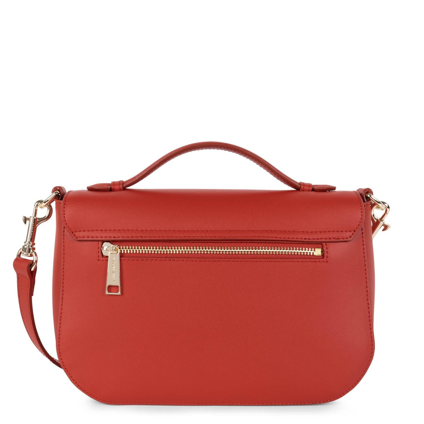 handbag - city philos #couleur_rouge