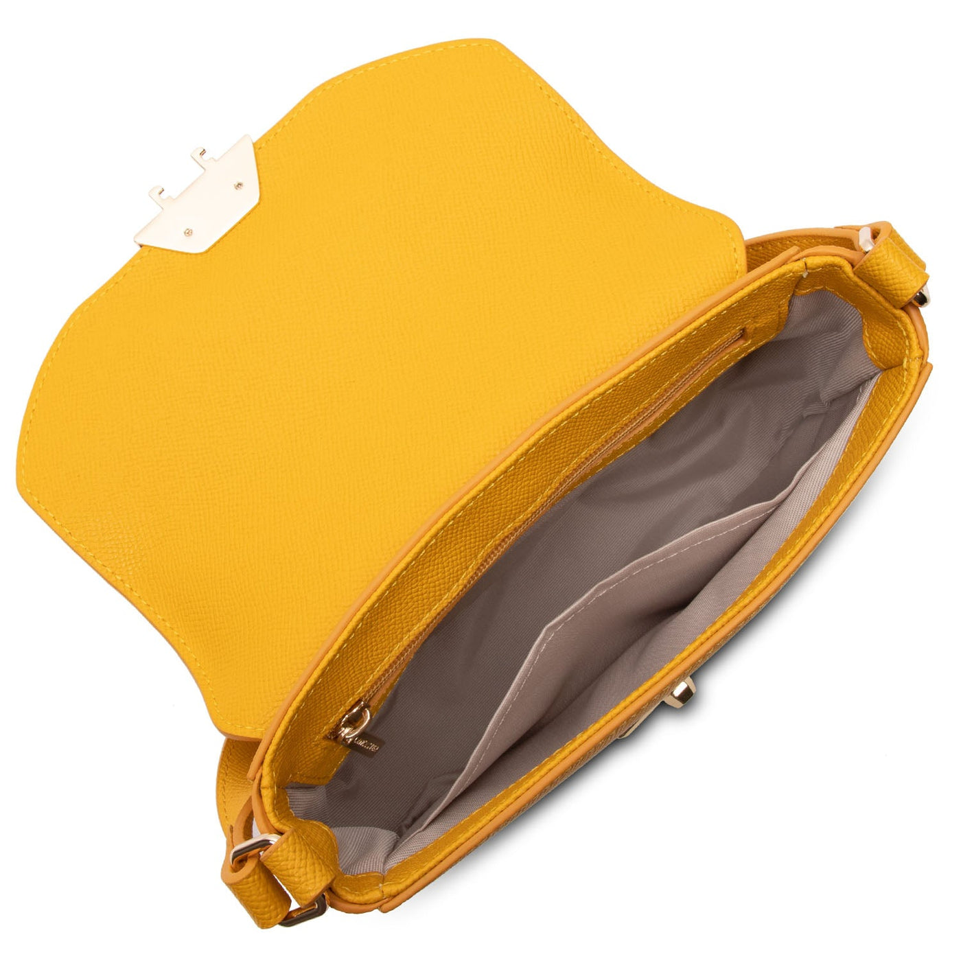 crossbody bag - delphino #couleur_jaune