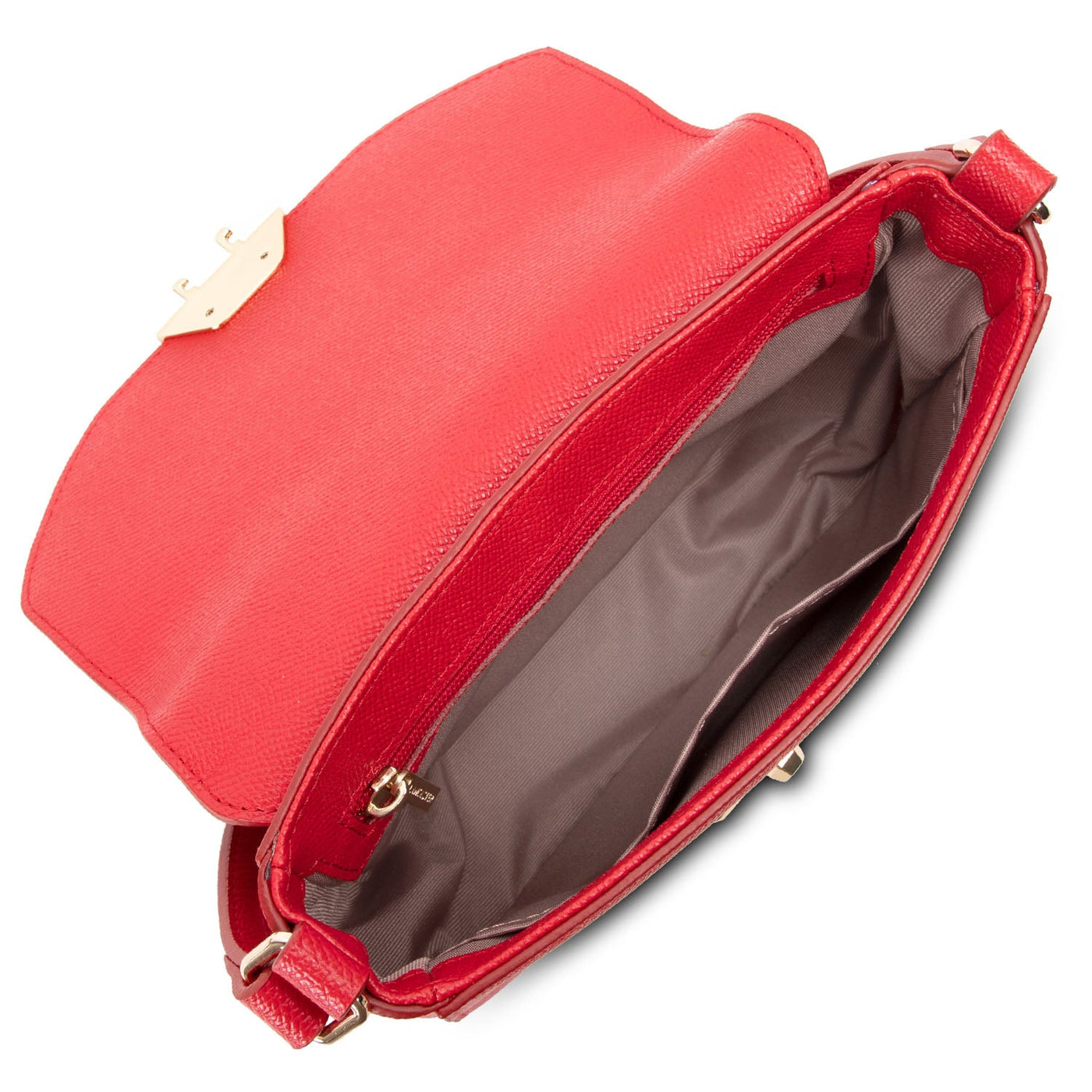 crossbody bag - delphino #couleur_rouge